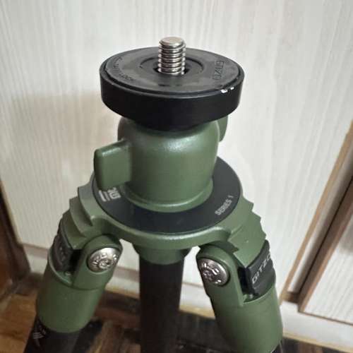 Gitzo Tripod + Gitzo ball head