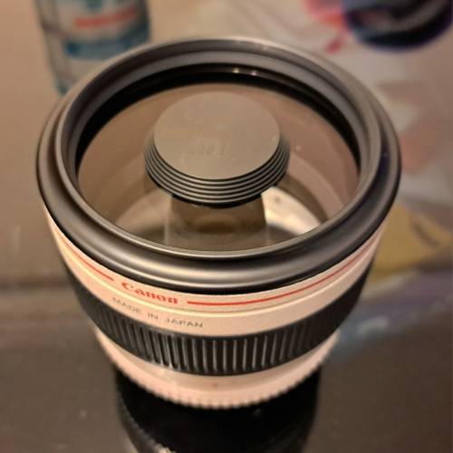 CANON REFLEX LENS CL 250MM F4
