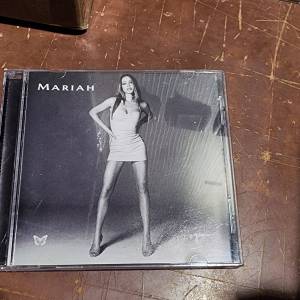 mariah carey #1's  CD 清貨大減價