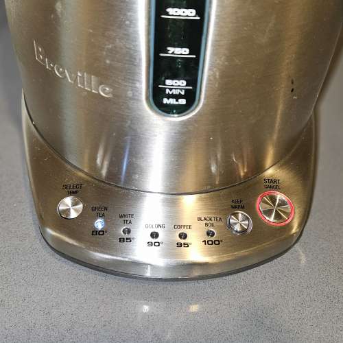 Breville 五段溫水即熱水煲