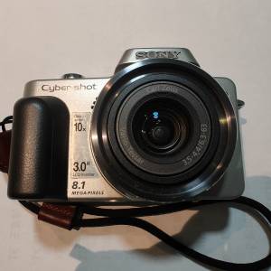 Sony DSC H10