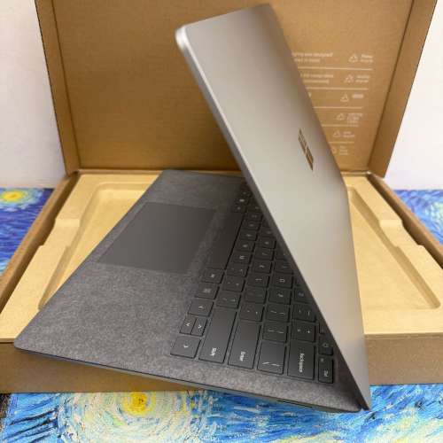 (全新Laptop 5🧧荃灣旗艦店)Microsoft Surface Laptop 5/13.5吋/15吋/i5-1245U/i7-...