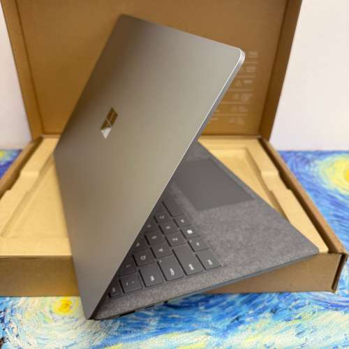 (全新Laptop 5🧧荃灣旗艦店)Microsoft Surface Laptop 5/13.5吋/15吋/i5-1245U/i7-...