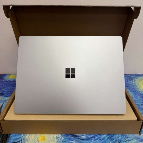 (全新Laptop 5🧧荃灣旗艦店)Microsoft Surface Laptop 5/13.5吋/15吋/i5-1245U/i7-...