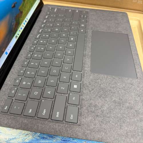 (全新Laptop 5🧧荃灣旗艦店)Microsoft Surface Laptop 5/13.5吋/15吋/i5-1245U/i7-...