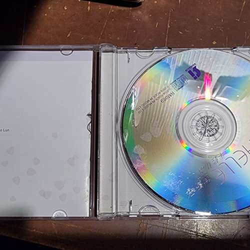 謝巧丹 夜半輕私語  cd 大減價