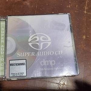 DMP mulitichcdannel reference  sacd   清貨大減價