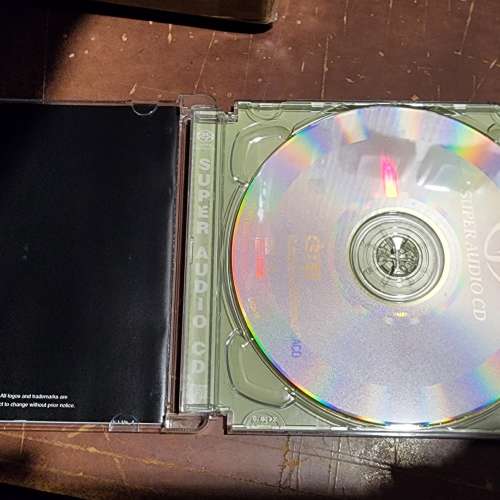 DMP mulitichcdannel reference  sacd   清貨大減價