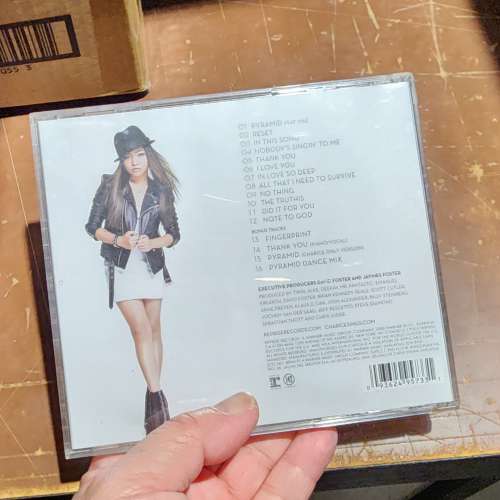 CHARICE  cd  清貨大減價