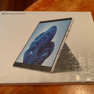 Microsoft Surface Pro 8