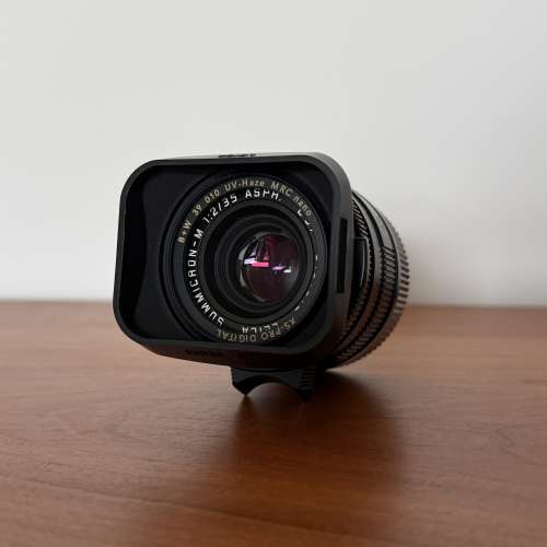 Leica summicron 35mm asph v1