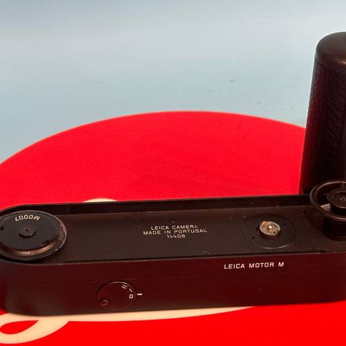 Leica Motor M 14408 Motorwinder fot MP, M7, M6