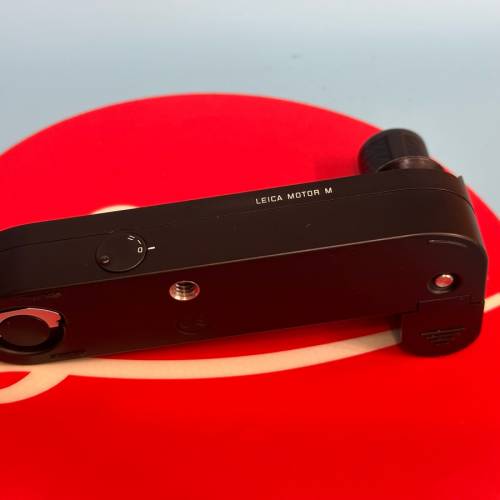 Leica Motor M 14408 Motorwinder fot MP, M7, M6