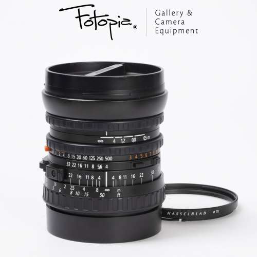 || Hasselblad Carl Zeiss Distagon CFi 50mm F4 T* with B70 1x HZ-0 haze filter ||