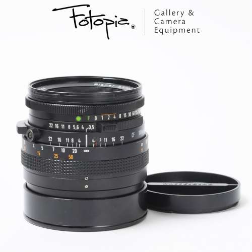 || Hasselblad Carl Zeiss Planar CF 100mm F3.5 T* ||