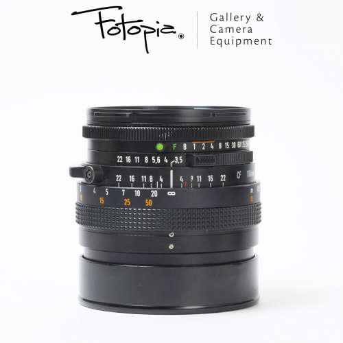 || Hasselblad Carl Zeiss Planar CF 100mm F3.5 T* ||