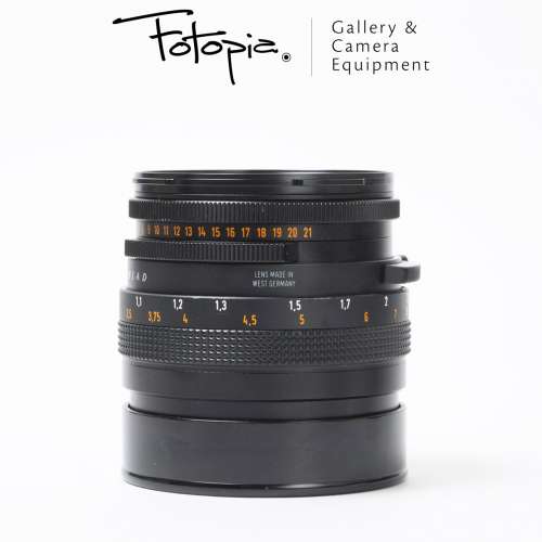 || Hasselblad Carl Zeiss Planar CF 100mm F3.5 T* ||