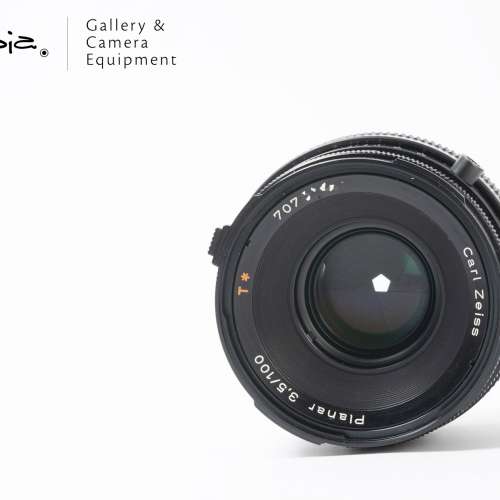 || Hasselblad Carl Zeiss Planar CF 100mm F3.5 T* ||