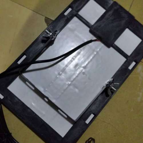 一拖一太陽能燈泡