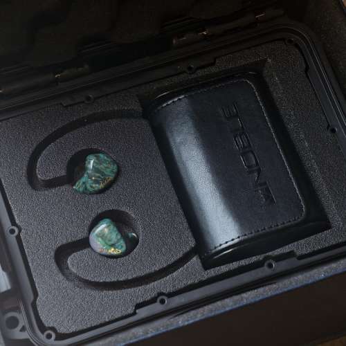 Noble Audio Prestige MuZiGe (No Cable)