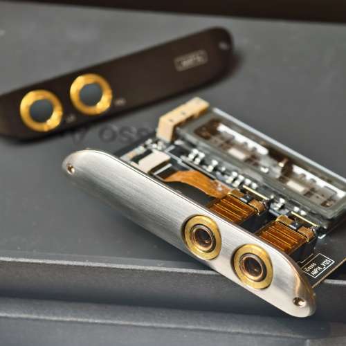 iBasso AMP14 w/ Edition X 面板