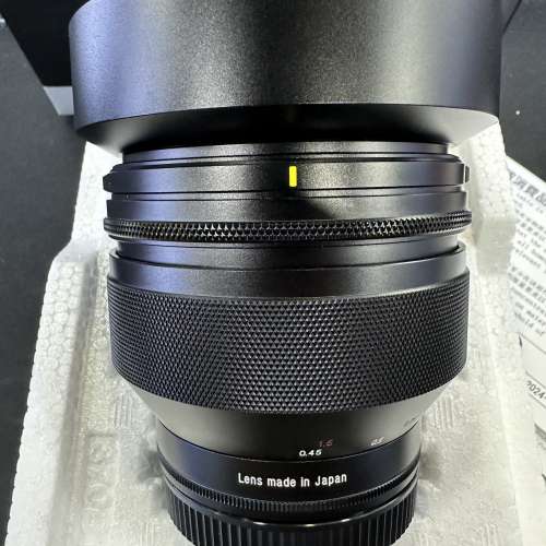 市場少有 99% Voigtlander E 50mm f1 大光圈 for Sony E mount