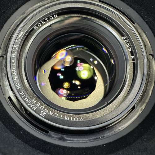 行貨保用 99% Voigtlander Z 50mm f1 for Nikon Z Mount 50 1 大光圈