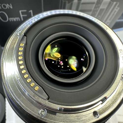 行貨保用 99% Voigtlander Z 50mm f1 for Nikon Z Mount 50 1 大光圈