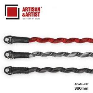 Artisan&Artist* ACAM-707 Sprial Cord Strap (980mm)  螺旋線織相機背帶