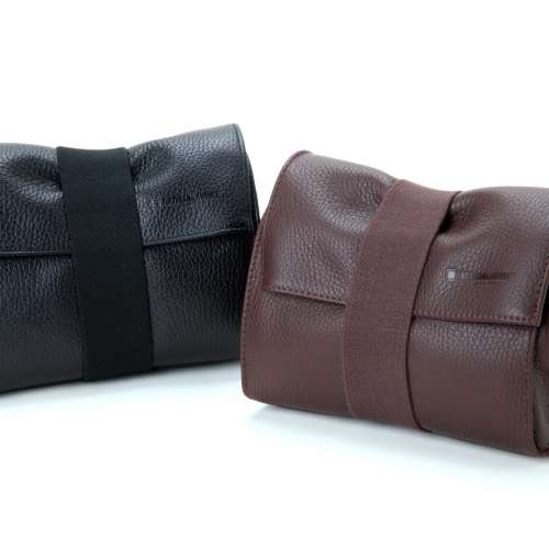 Artisan&Artist* ACAM-78 Soft Leather Pouch (M) 相機收納軟皮袋(大) - Made in J...