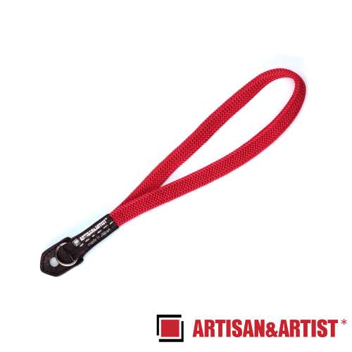 Artisan&Artist* ACAM-311N Silk cord strap - Wrist adjustable hand strap 絲質編...