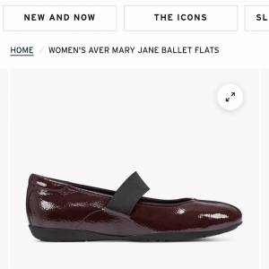 空運正貨全新 New ROCKPORT 女裝 Women's Aver Mary Jane Ballet Flats 瑪麗珍平底鞋