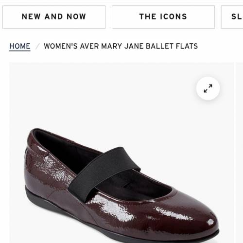 空運正貨全新 New ROCKPORT 女裝 Women's Aver Mary Jane Ballet Flats 瑪麗珍平底鞋