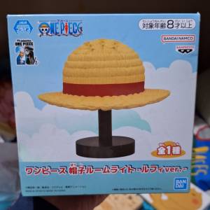 海賊王 路飛 草帽 房燈 one piece