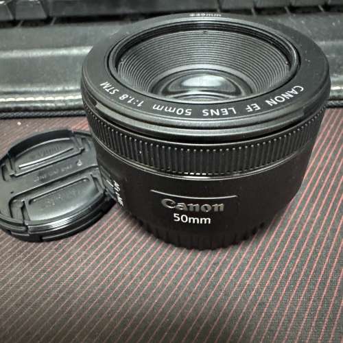 Canon EF 50mm f/1.8 STM鏡頭