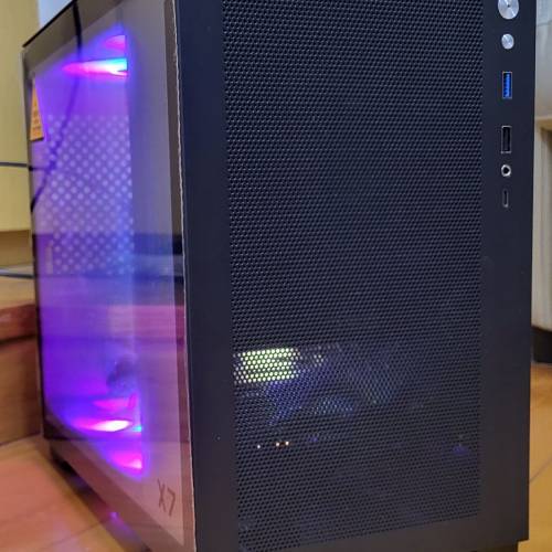 R5 3600X 32gb 1tb m2 rtx2060 可暢玩MH遊戲電腦 即買即用