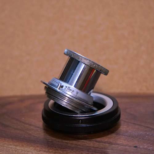 Industar-50 50mm 3.5 拉伸鏡頭 L39 M39 LTM Leica Elmar （Industar-22 伸縮鏡） ...