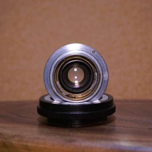 Industar-50 50mm 3.5 拉伸鏡頭 L39 M39 LTM Leica Elmar （Industar-22 伸縮鏡） ...