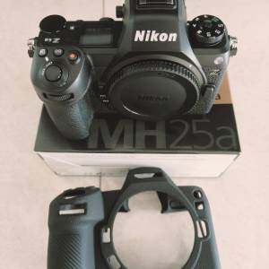 Nikjn Z6iii body + MH25a 差電器