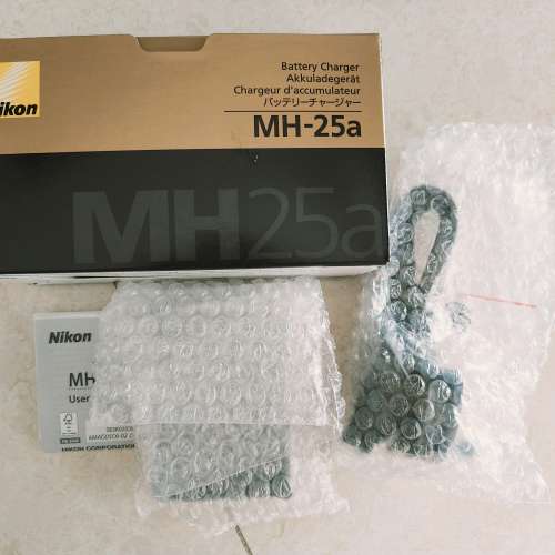 Nikjn Z6iii body + MH25a 差電器