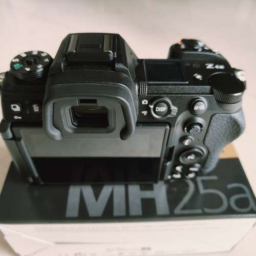Nikjn Z6iii body + MH25a 差電器