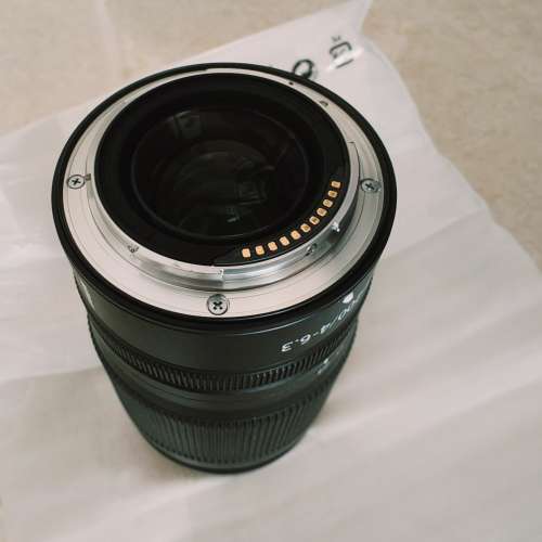 Nikon Z 24-200mm F/4-6.3 VR