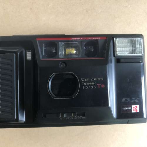 Kyocera Yashica T1 AF-D