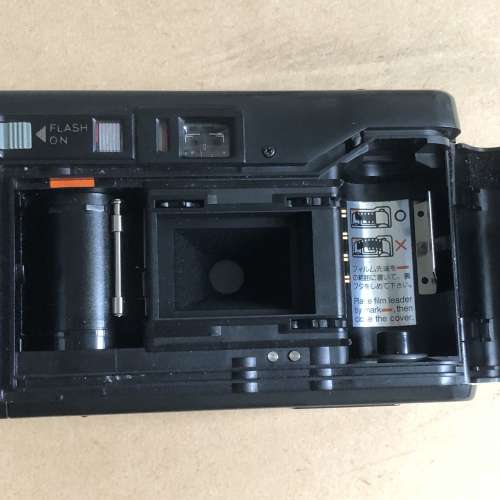 Kyocera Yashica T1 AF-D