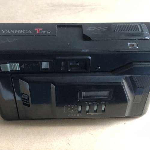 Kyocera Yashica T1 AF-D