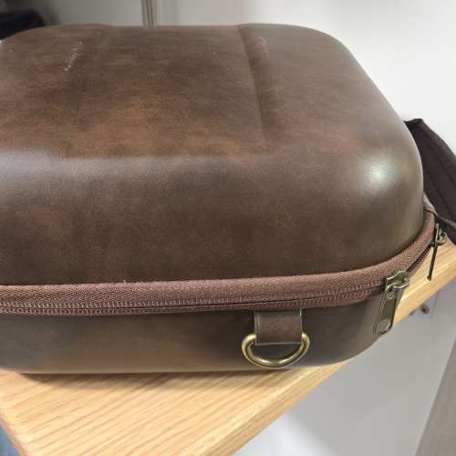 leather Headphone case