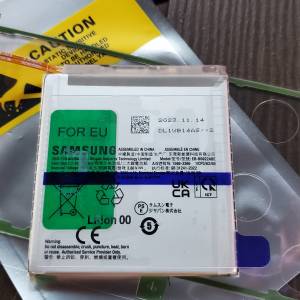 Samsung 三星 S24 全新原裝電池連專用框貼 (CS pack 版本) 每套$180
