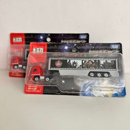100% NEW - Tomica車仔TAKARA TOMY Transformers 貨櫃車 $30/架
