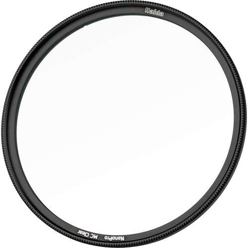 Haida NanoPro MC Clear Filter / UV Filter (39mm) -  Venus Optics Laowa 15mm