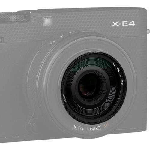 Haida NanoPro MC Clear Filter / UV Filter (39mm) -  Venus Optics Laowa 15mm